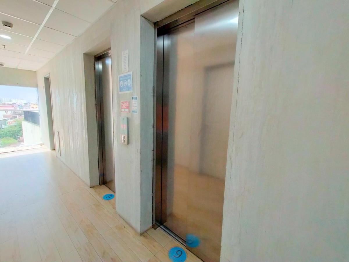 Pasay Centrale Hotel Εξωτερικό φωτογραφία