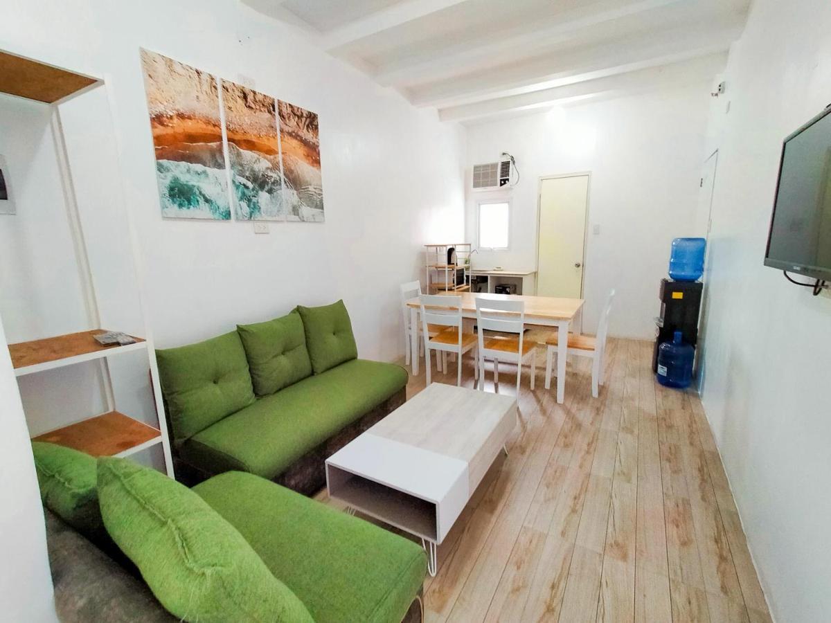 Pasay Centrale Hotel Εξωτερικό φωτογραφία