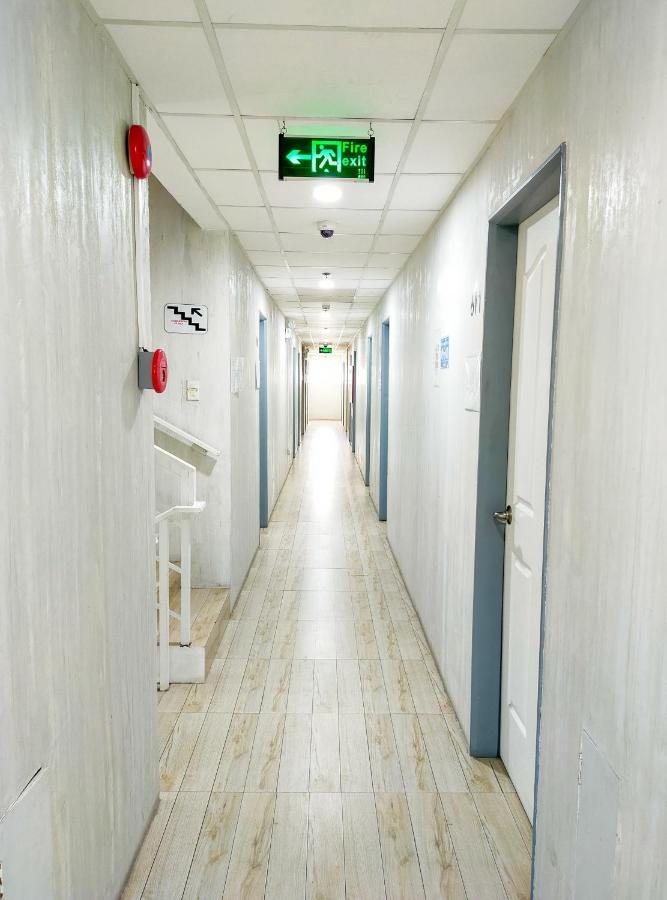 Pasay Centrale Hotel Εξωτερικό φωτογραφία