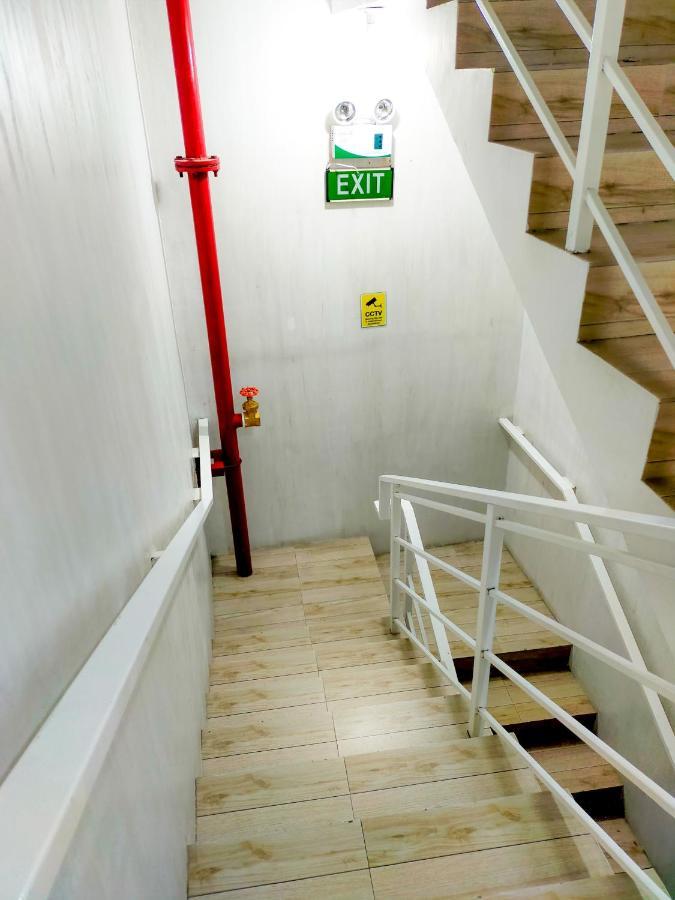 Pasay Centrale Hotel Εξωτερικό φωτογραφία