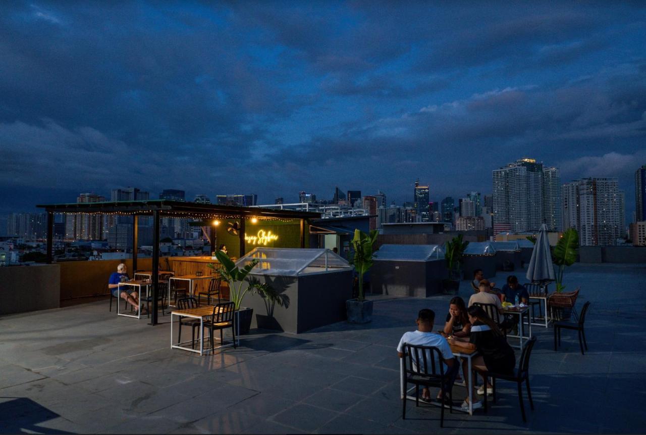 Pasay Centrale Hotel Εξωτερικό φωτογραφία
