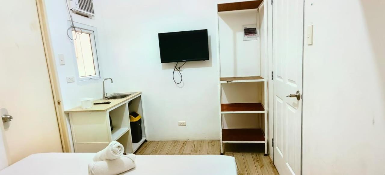 Pasay Centrale Hotel Εξωτερικό φωτογραφία
