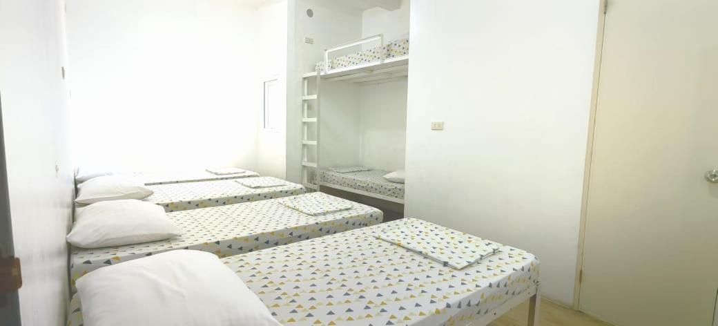 Pasay Centrale Hotel Εξωτερικό φωτογραφία
