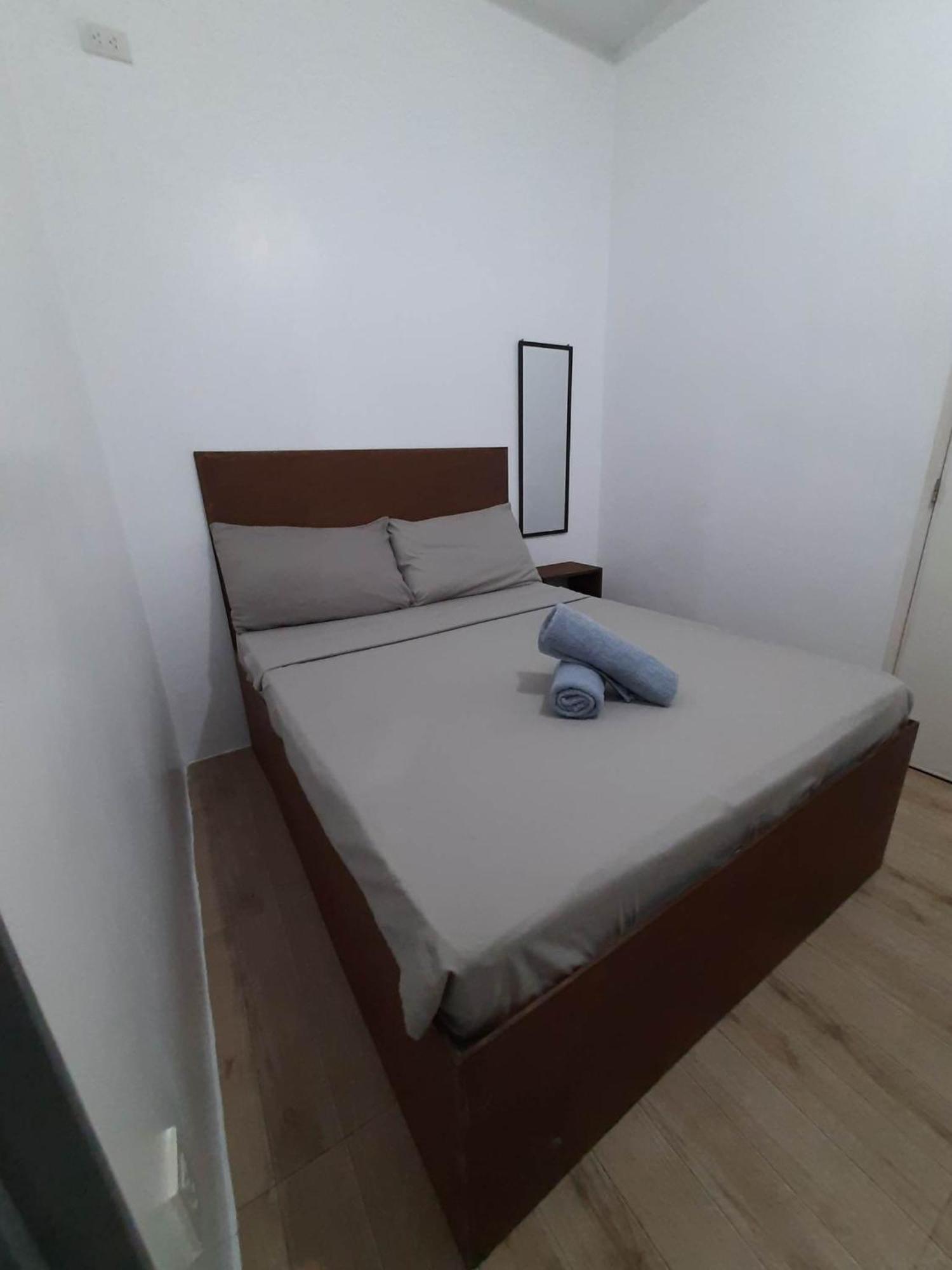Pasay Centrale Hotel Εξωτερικό φωτογραφία