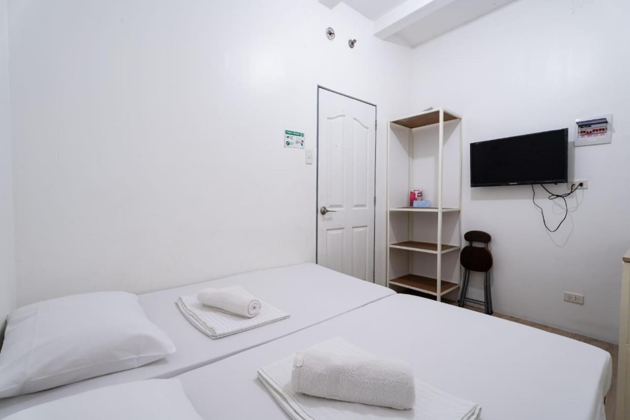 Pasay Centrale Hotel Εξωτερικό φωτογραφία