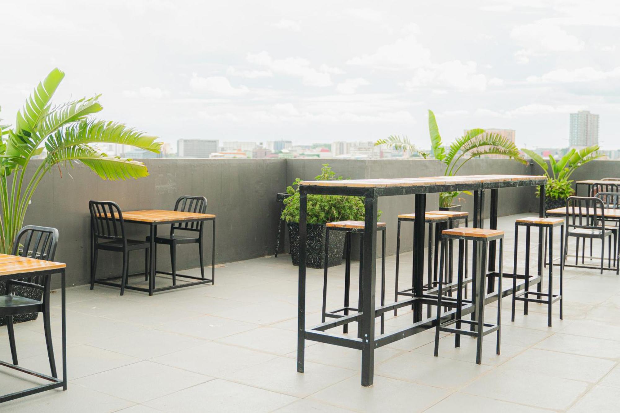Pasay Centrale Hotel Εξωτερικό φωτογραφία